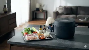 【生活改善】1Kでも料理の匂いは怖くない!ズボラ男子でも清潔感を保てるスマート自炊術