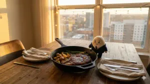 【生活改善】おうちデート料理で失敗しない！初心者がミールキットで「デキる男」になる方法