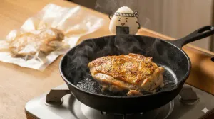 【料理初心者】炒め物で脱コンビニ飯！ズボラでも失敗しない楽する自炊術