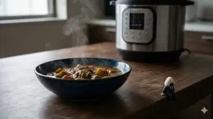 【生活改善】ズボラでも包丁いらず！電気圧力鍋でコンビニ飯を卒業する最短ルート