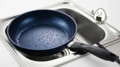 【生活改善】排水口掃除は「週1回」で十分！ズボラ料理男子が清潔なキッチンを保つ秘策
