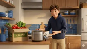 【生活改善】ズボラでもモテる?料理男子が選ばれる理由と賢い自炊術