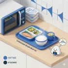 ヨシケイ「シンプルミール」は量が足りない？ズボラでも15分で満足できる最強カスタム術【婚活】