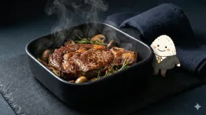 【正直レビュー】リュウジの万能スキレットを独身男が本音評価！自炊の壁を壊す