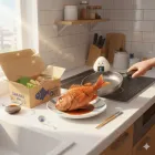 サカナDIYで魚料理デビュー！面倒な下処理ゼロでプロの味【一人暮らし】