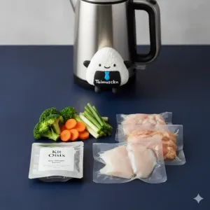 ミールキットお試し比較【一人暮らし男】脱コンビニ飯の第一歩は？