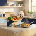 コープ自然派を独身男がガチ評価！ミールキットの使い勝手とコスパは？