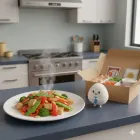 【包丁不要】ミールキットで脱コンビニ飯！一人暮らし男の自炊術