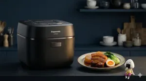 【生活改善】おしゃれな調理家電で脱・コンビニ飯！ズボラ男子でも続く自炊術