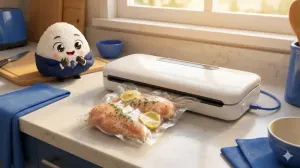 【正直レビュー】真空パックんを一人暮らし男が使ってみた！自炊の革命児か？