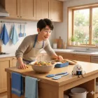 【実体験】ショクブンを使った正直レビュー！独身男性の時短・健康管理に最適？