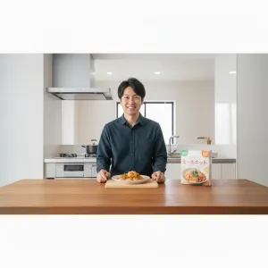 【ガッツリ満足】ミールキット量が少ないは嘘！男性向け5選