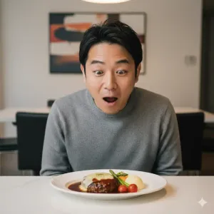 【未来の嫁、感動】レンジ5分でレストランの味？DELIPICKSは本当にアリか、僕が徹底検証！