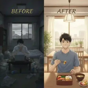 【未来の嫁、安心】健康直球便は一人暮らし男の救世主か？