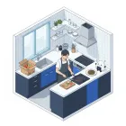 【Oisix CookBox】料理スキルゼロの俺が「家庭教師」を雇った話
